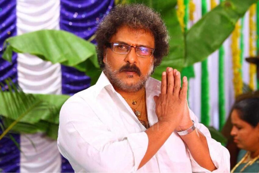 v ravichandran